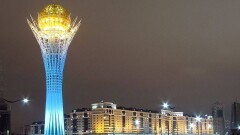 Назвать Астану "Нурсултан" или "Назарбаев" предложил народ – депутат Мажилиса