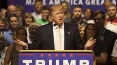 Трамп заявил, что готов мирно передать власть в случае поражения на выборах
