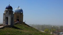 Тектурмас – сакральное основание древнего Тараза?