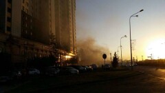 Полиция закрыла дело о пожаре в ЖК, где погибла семья профессора Назарбаев университета 
