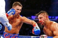 Геннадий Головкин порвал Madison Square Garden