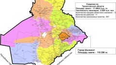 Правительство РК установило границы Туркестанской области и Шымкента 