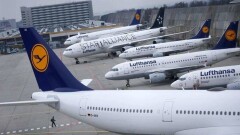 Бортпроводники дочерней компании Lufthansa объявили о масштабной забастовке 30 декабря
