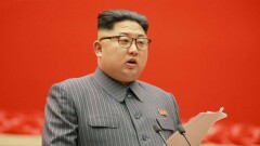 Парламент КНДР переизбрал Ким Чен Ына главой Госсовета