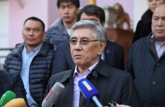 Туякбай предложил переименовать ОСДП 