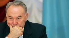 Нурсултан Назарбаев скорбит о кончине старого друга Ислама Каримова
