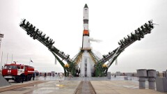 КамАЗ накрыло пламенем из-за порыва ветра – Роскосмос о гибели казахстанца