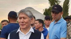 Телохранителя Атамбаева водворили в СИЗО. Его обвиняют в убийстве