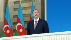 Внеочередные выборы президента Азербайджана назначил Ильхам Алиев