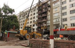 Владельцы "Юбилейного" намерены построить на том же месте новый супермаркет