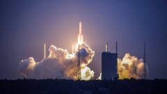 Неудачей завершился пуск китайской ракеты-носителя "Великий поход-5"