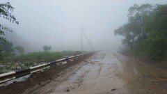 В двух районах Алматинской области после ливня произошло природное ЧП 