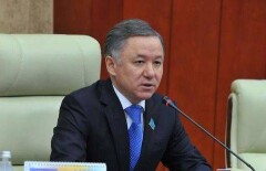 Депутаты Мажилиса избрали Нурлана Нигматулина председателем нижней палаты Парламента