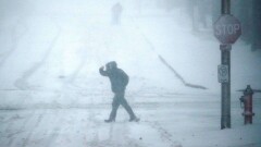 Прогноз погоды на 30 января: синоптики пообещали шторм в шести областях