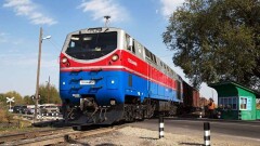 На модернизацию железнодорожного транспорта выделили более 90 млрд тенге