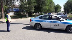 Прокуроры ЗКО предложили заменить полицейских на дроны