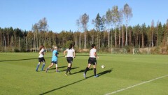 Казахстанские футболистки пропустили 17 голов от команды из Франции