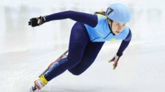 Казахстанка вошла в тройку лучших на этапе Кубка мира по шорт-треку
