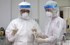 Вакцину от смертельного коронавируса нашли учёные Кореи 