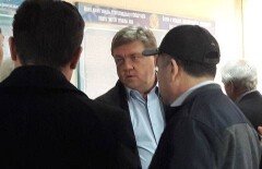 В Шымкенте состоялось выездное заседание суда по делу о крушении самолёта авиакомпании SCAT
