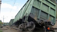 Двенадцать вагонов сошли с рельсов на участке Актогай – Аягоз