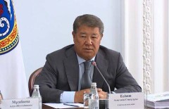От селя пострадали дома, построенные с нарушениями требований земельного законодательства – Есимов