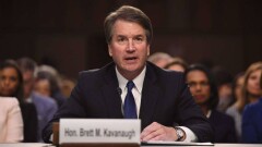 Бретт Кавано – судья, которого обвинили в домогательствах. Трамп до сих пор его поддерживает