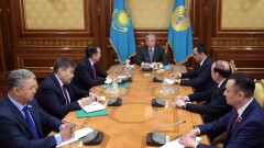 Токаев принял в Акорде представителей политических партий Казахстана
