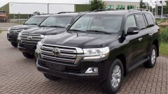 Сагинтаева попросили разобраться с чиновниками, покупающими дорогие авто