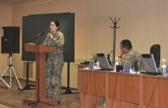 При поступлении в военные учебные заведения балл ЕНТ будет учитываться в последнюю очередь