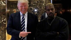 Рэпер Канье Уэст предложил себя на смену Трампу. Он это серьёзно?