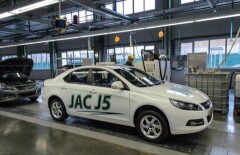 Казахстан начнет экспортировать авто в Россию