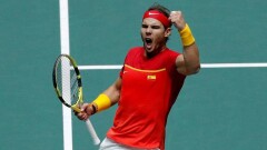 Рафаэль Надаль помог Испании в шестой раз выиграть Кубок Дэвиса