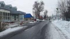 Половина жителей против переименования улицы в городе Сарканд 