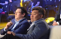 Управляющий директор "Самрук-Казына" Дархан Калетаев предсказал исход финала WSB