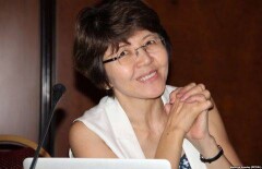 Меруерт Махмутова: Тенге уже ничто не спасёт