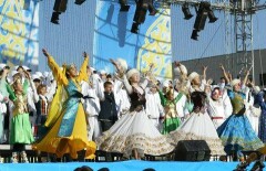 Парад в честь Дня единства народа Казахстана отменили и в Актау