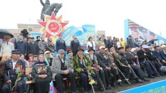 Сапарбаев поручил устранить разницу в выплатах ветеранам войны из Актюбинской области