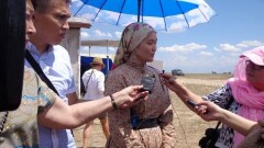 Казахстанский фильм "Дорога к матери" получил гран-при кинофестиваля в Крыму
