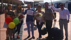 Потасовку в самолёте "Анталья - Алматы" устроил отец бизнес-леди Айнур Нурсеитовой