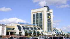 1 апреля на железнодорожном вокзале Астаны вводится досмотр пассажиров