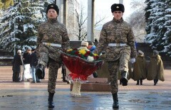 О Героях Советского Союза-казахстанцах снимут документальный сериал