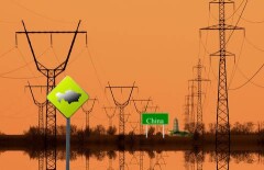 Казахстан планирует продавать электроэнергию Китаю 