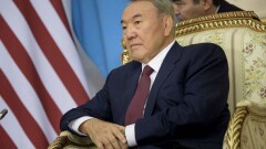 Нурсултан Назарбаев прибыл с официальным визитом в США