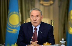 Назарбаев лично проверит ход подготовки к Универсиаде в Алматы 