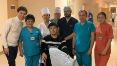 В Алматы из больницы выписали последнего пострадавшего в крушении самолёта Bek Air 