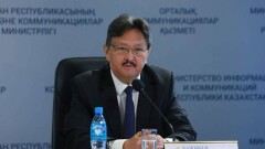 Ерден Кажыбек, разработчик латиницы: Нажимаете апостроф, и больше ничего придумывать не нужно