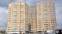 Трое детей пострадали во время пожара в ЖК "Торлет" в Астане