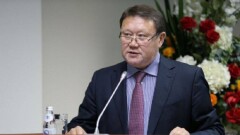 Кумар Аксакалов возглавил Северо-Казахстанскую область