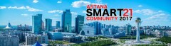 Астана вошла в ТОП-21 интеллектуальных городов мира